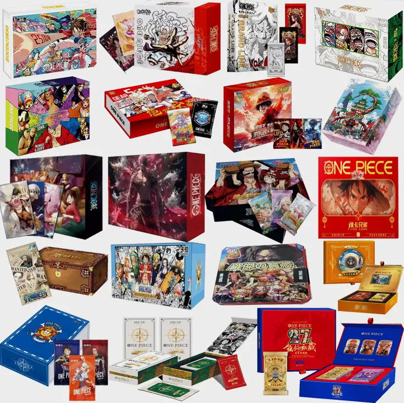 New Kabago One Piece Card Dragon Year Kaido Secret Treasure Special Edition Collection Card Trading Card Prestige Edition Cards