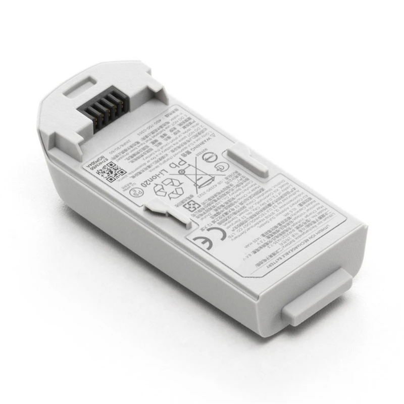 Extended Flight Time Battery For UAV, Offers Up To 18 Minutes Of Airtime