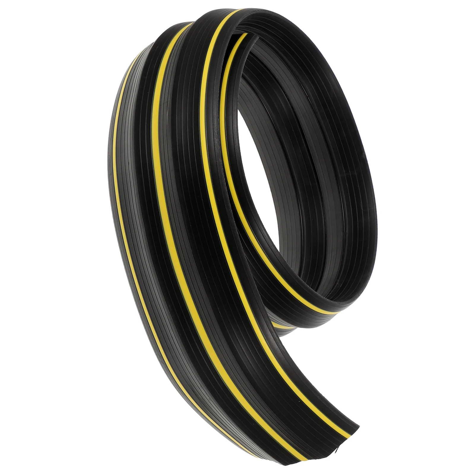 

Garage Door Bottom Seal PVC Weatherproof Dustproof Water Barrier Strip Durable Insulation Easy Install Long Lasting