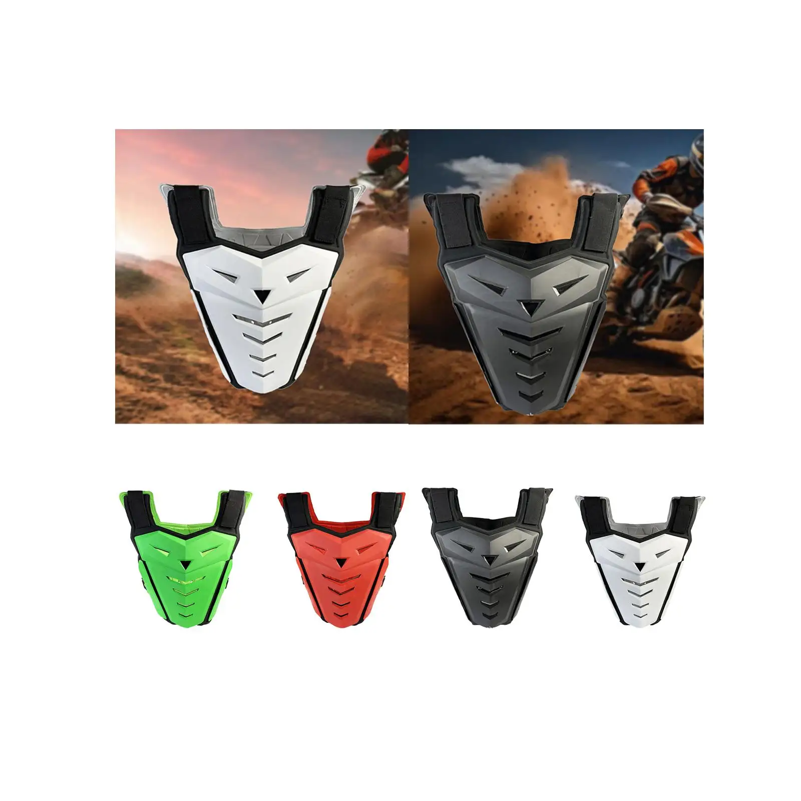 Motorcycle Chest Protector Men Dirt Bike Gear for Motocross Motorbike view 4