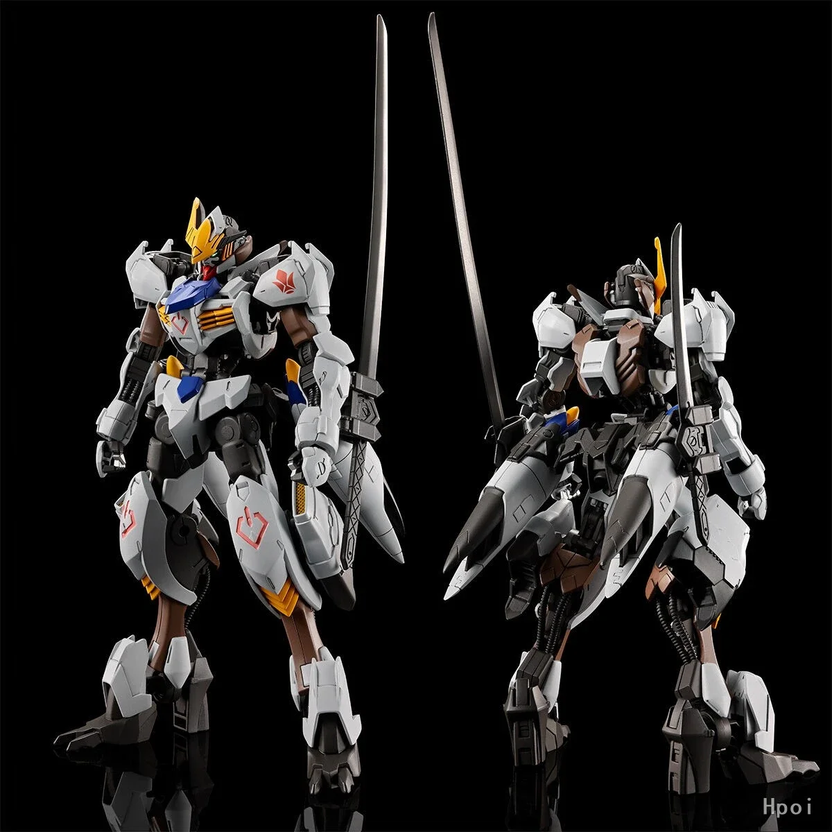 Na Stanie Autentyczny Bandai H – Model Kit Gundam Barbatos recenzja i cena