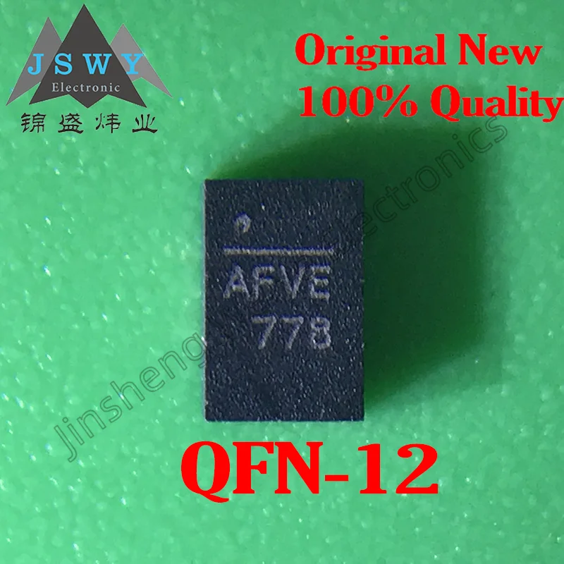 

(10-30PCS) MP2145GD-Z AFVE QFN-12 Step-Down DC-DC Power Supply Chip Imported Original / In Stock / Fast Shipping