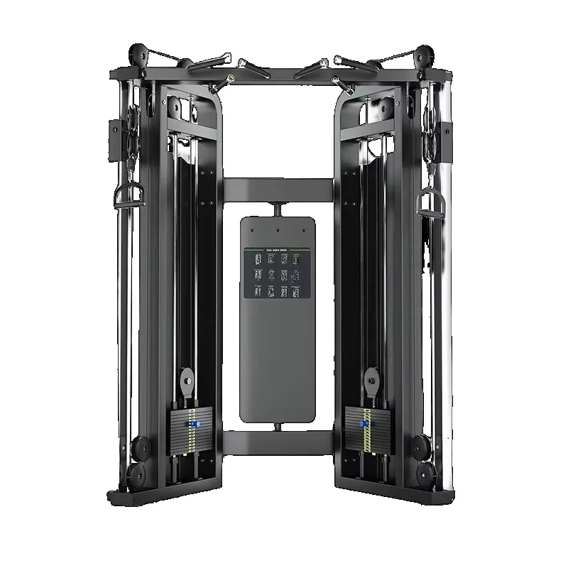 YTYINUnisex Multi-Functional Fly Bird Fitness Equipment Full-Body Workout Station For Home Gym Targets Chest And Arm Muscles