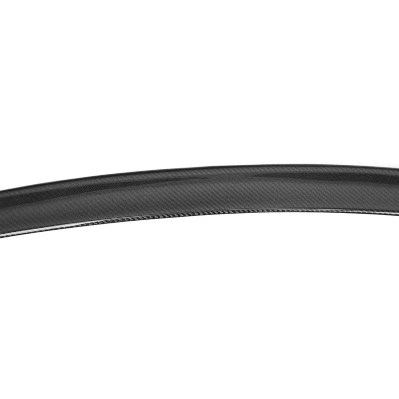 

Carbon Fiber Spoiler 2013-2016 S4 Style Rear Lage Compartment Spoiler Tail Trunk Lip Wing Car Accessories
