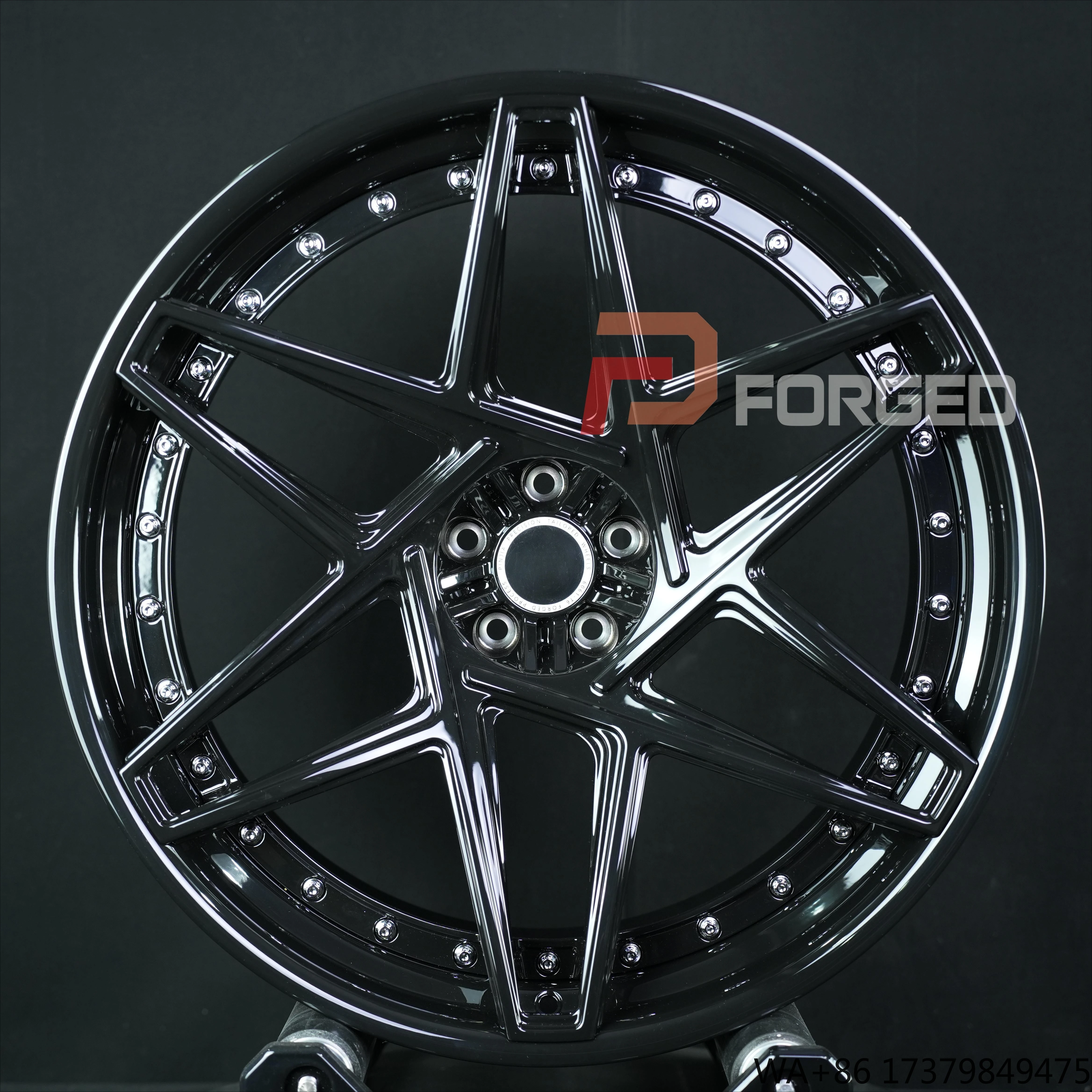 

Custom SUV Alloy Forged Wheels for Land Rover Range Rover Sport Defender Discovery Mercedes-Benz GLS GLE GLC BMW X3 X4 X5X3M X4M