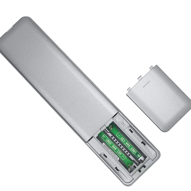 43PUS7354/12 Voice TV Remote Control for Philips 7300 Series 4K LED Android TV with Ambilight, Voice Control, Google Assistant