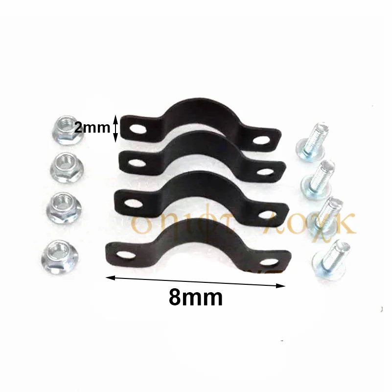 Rear Seat Backrest Bracket Cushion Parts for Citycoco Electric Scooter Modification Accessories
