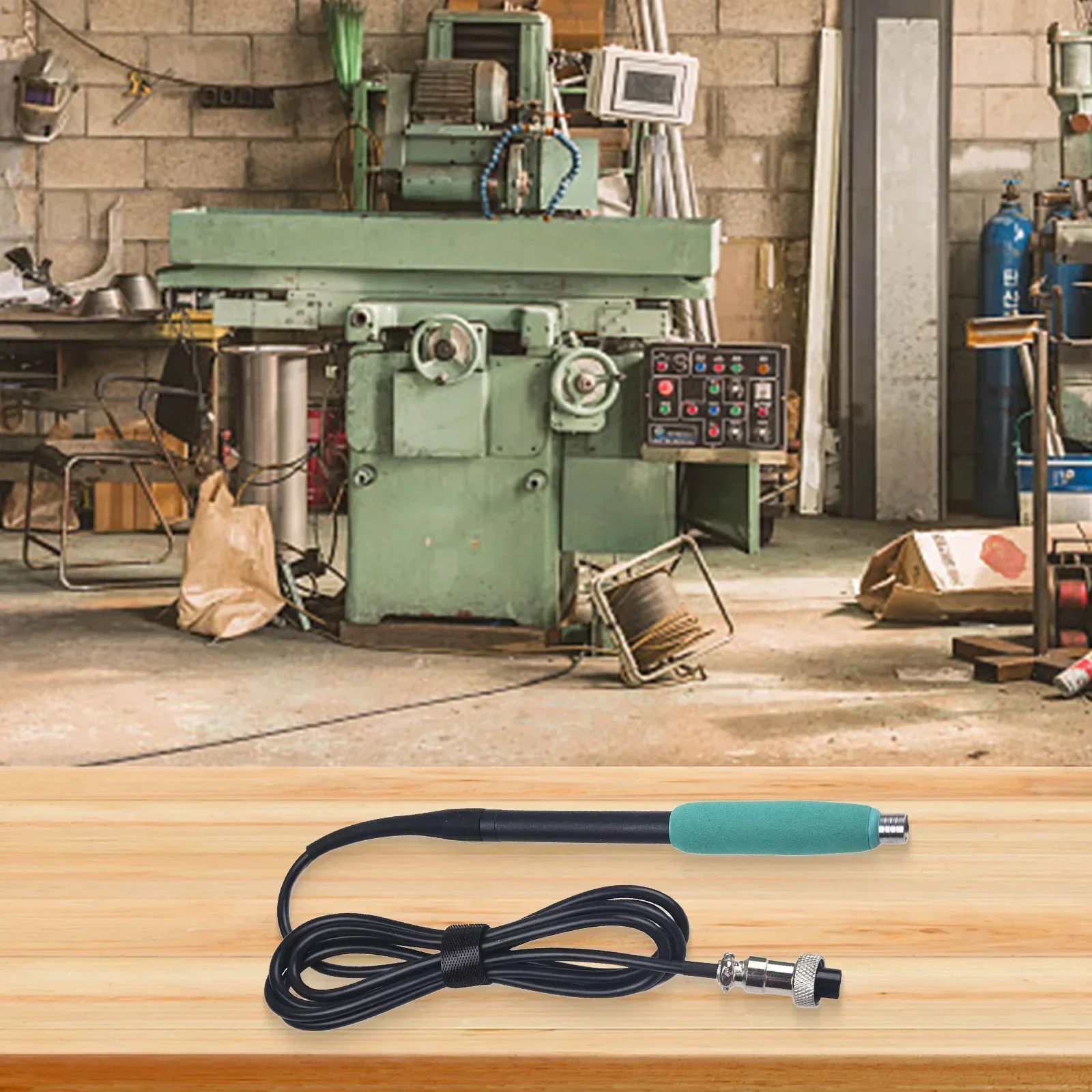 Iron Kit Handle C210 T210 Handle Hobbyists Professional Welders Easy To Install Ergonomic Design Professional Use