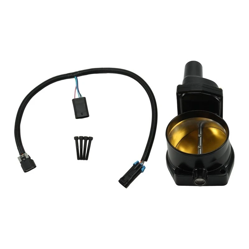 AU28-102MM Drive By Wire DBW Electronic Throttle Body Kit For LS2 LS3 LS6 LS7 LS9 LSX