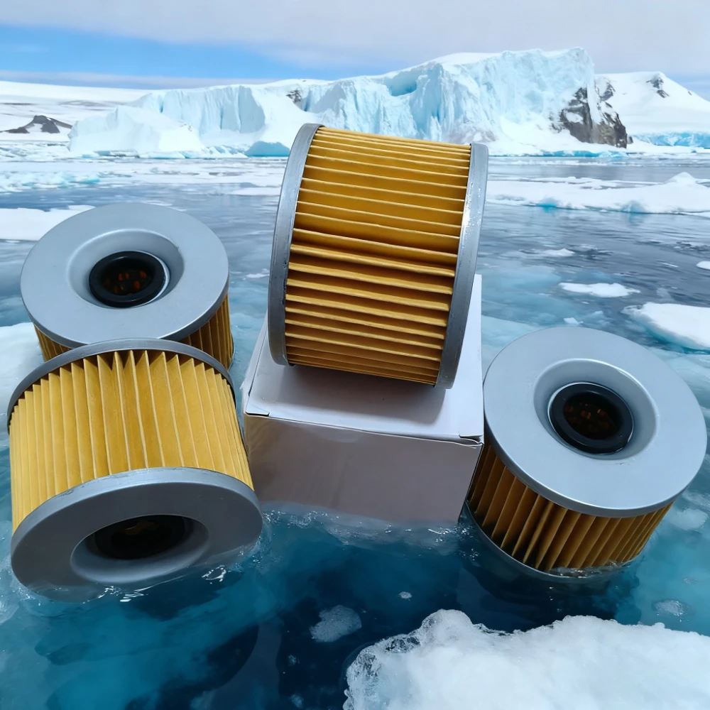 

1/2/4/6/8/10pc Motorcycle Spare Parts Oil Filter For Honda CB 350 400 500 550 650 750 900 CBX 1000 GL 1000 1100 1200 CBX 1000