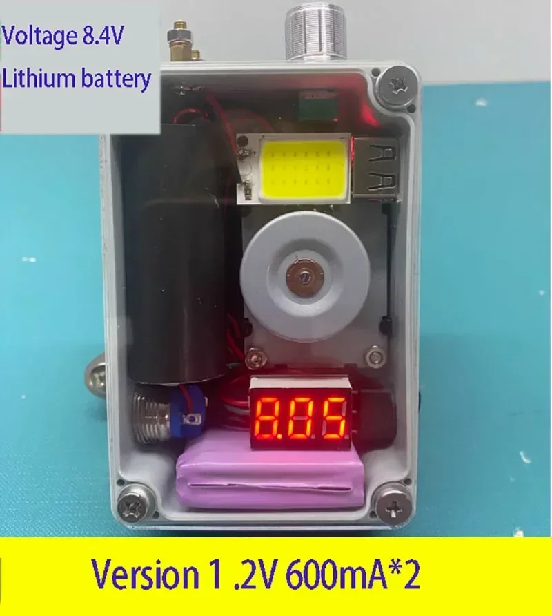 Portable Hand-crank Generator, Lighting, USB Charging, Suitable for Outdoor Camping, Power Outage Lighting, Emergency Charging