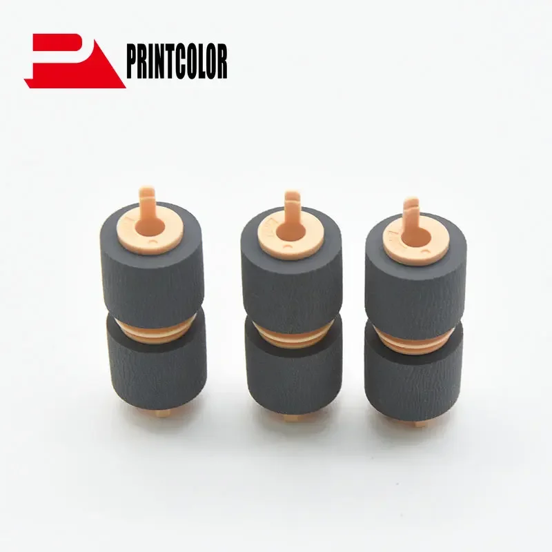 10X Papierinvoer Pickup Roller voor Xerox DocuColor 5065 6075 240 250 242 252 260 7025 7030 7035 8000 550 560 570 2060 3060 3065