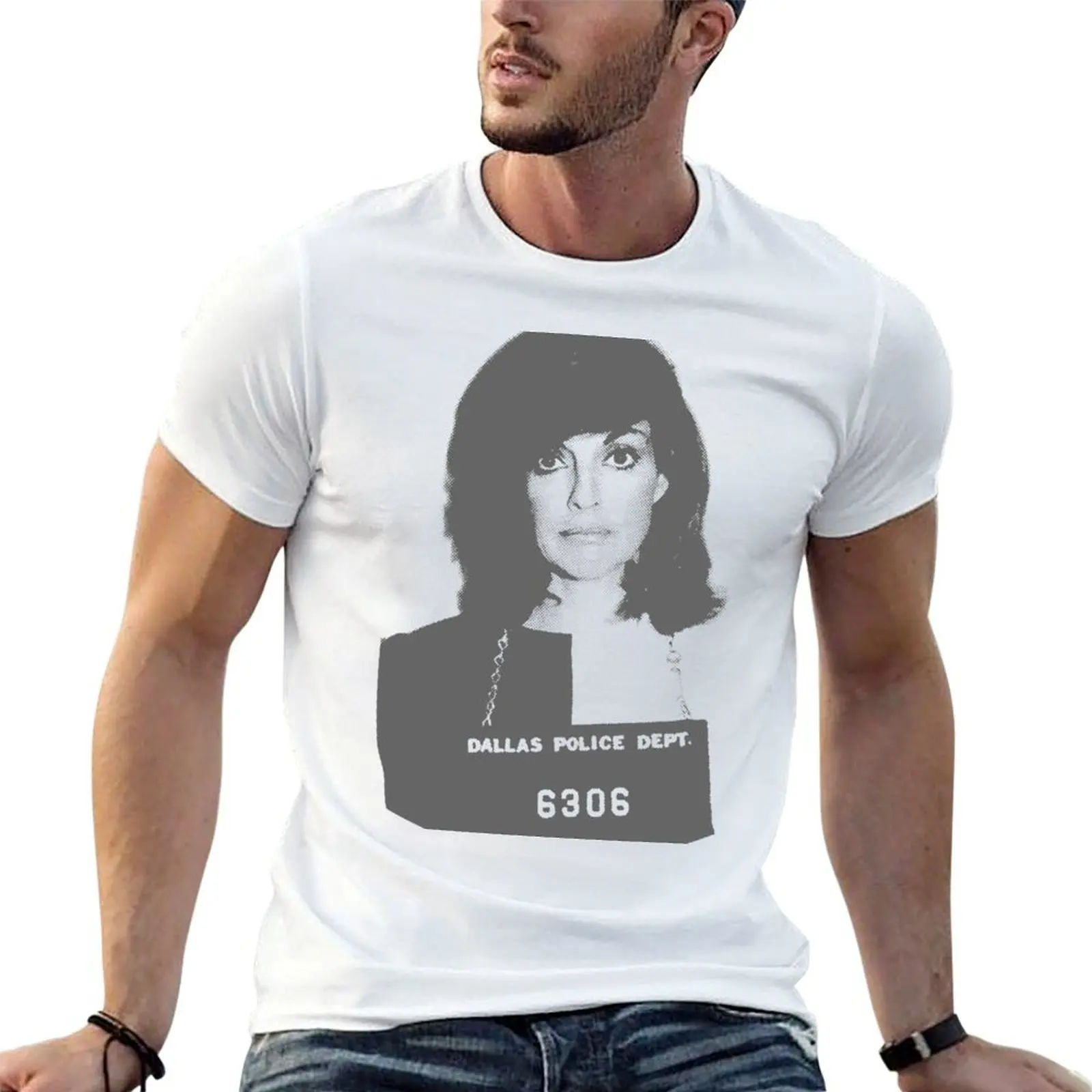 

Sue Ellen T-Shirt man t shirts high quality luxury brand man tshirt g man t shirts for men T-shirt