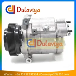 NEW Car AC Compressor For CHEVROLET TRAIL BLAZER 2012 2013 2014 2015 2016 2017 18 19 52122496 52122497 52122482 660869376