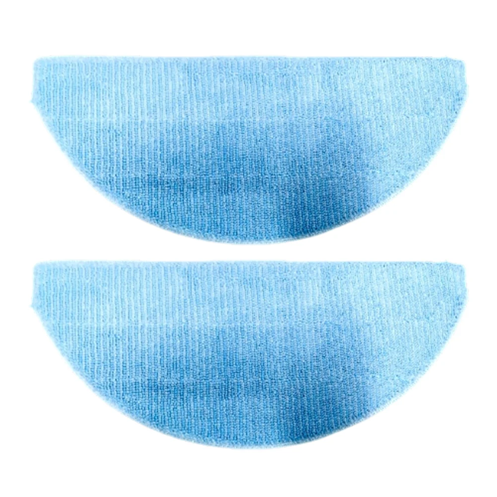 Washable Reusable Mop Cloth For ILIFE A30 / A30 Pro Robot Vacuum And Mop Household Supplies Cleaning  Vacuum Parts