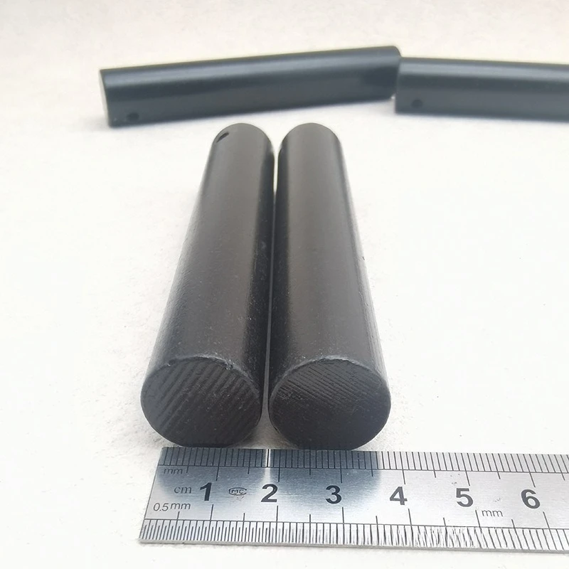 20X120mm 대형 야외용 마그네슘 막대 구멍 포함 플린트 야생 생존 장비