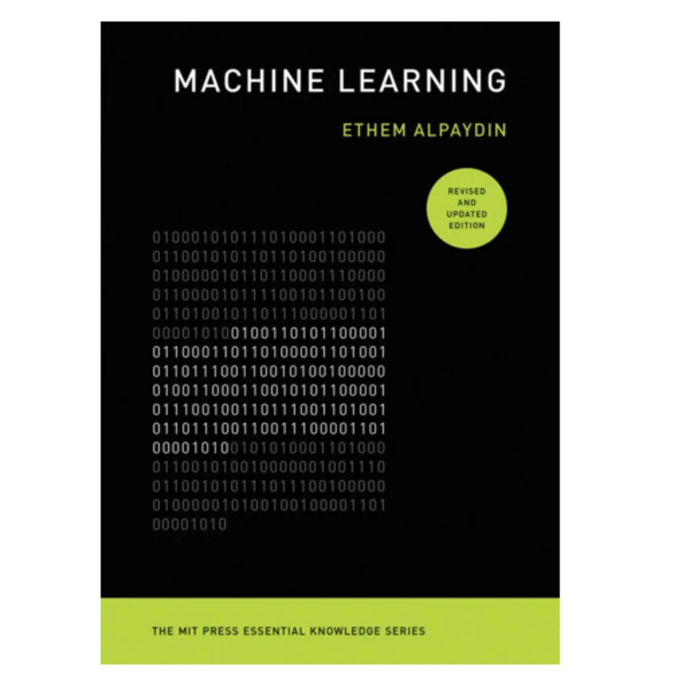 

Machine Learning, Revised And Updated Edition