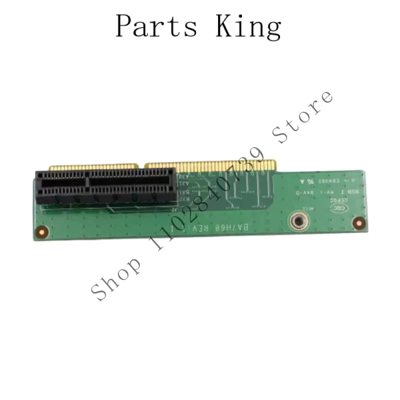 WYORESY For Lenovo ThinkCentre M920q M920x M720q P330 Tiny Pcie4 Expansion Card TCN 01AJ929