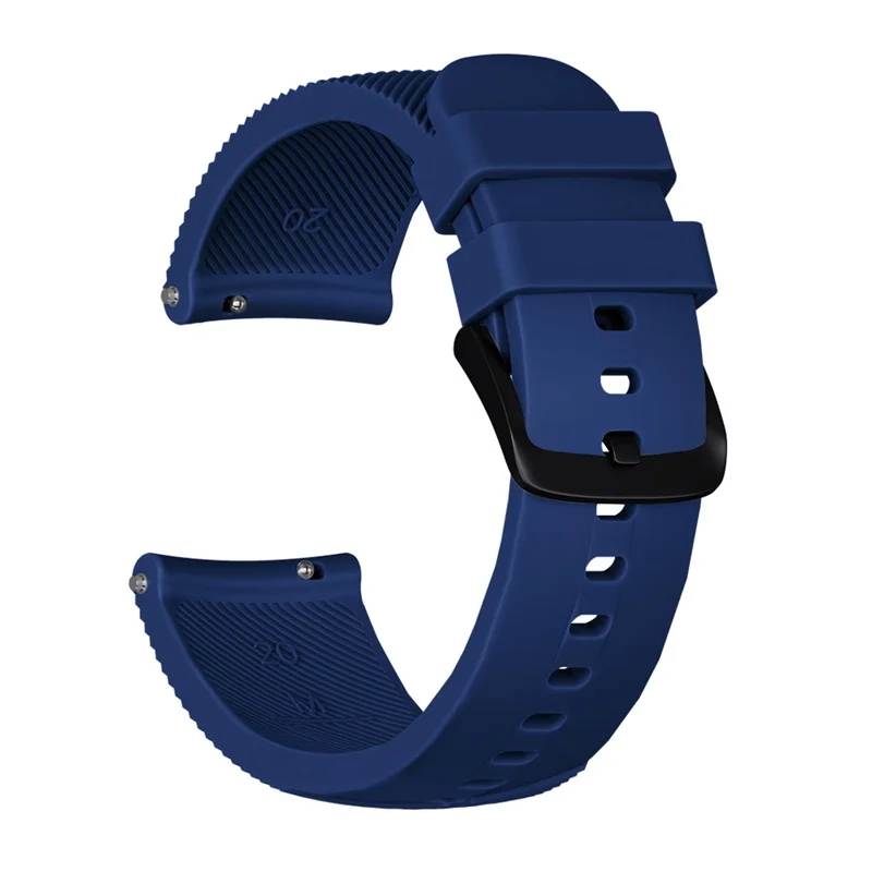 20mm silicone smart wrist strap For COLMI i20 M40 Land 2S Land 1 V23 Pro V23 P28 Plus Quick release wrist strap