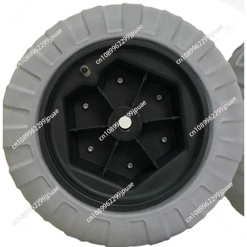 16 Inch PU Inflatable Tire Universal Beach Replacement Wheel For Trailer Accessory