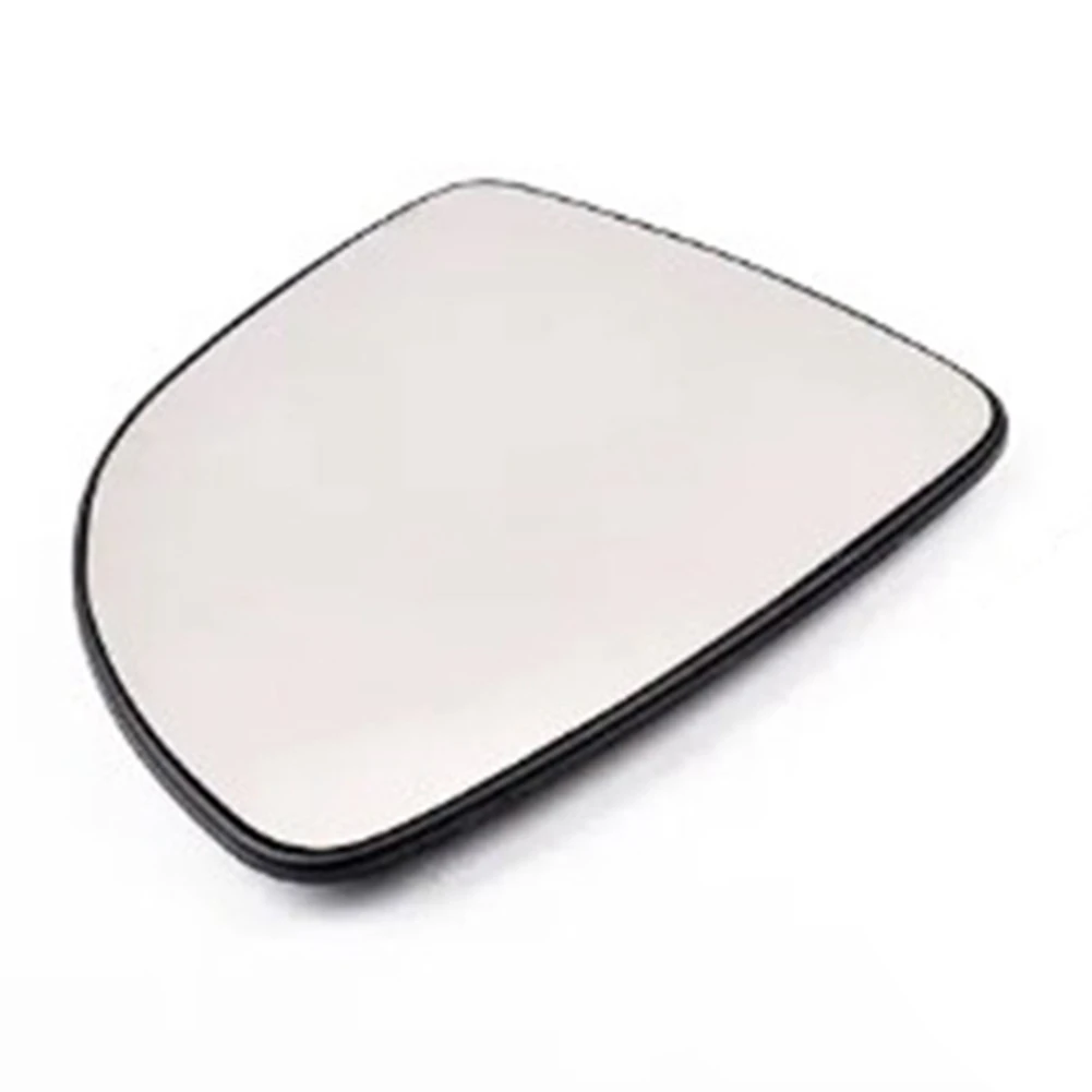 1Pair Auto Specchietto retrovisore Lente Riscaldata per Nissan Micra Leaf 2018-2020 Fuori Riflettore Lente Dello Specchio Laterale