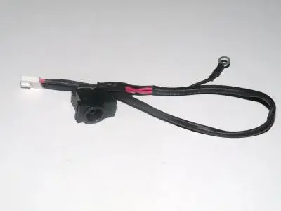 Conector de alimentación de CC con cable para Samsung N120, N128, N130, Cable flexible de DC-IN para ordenador portátil