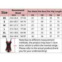 YBFDO Women Bodysuit Body Shaper Slimming Waist Trainer Shaping Shapewear Tummy Control Underwear Flat Belly Underbust Corset - Image 6