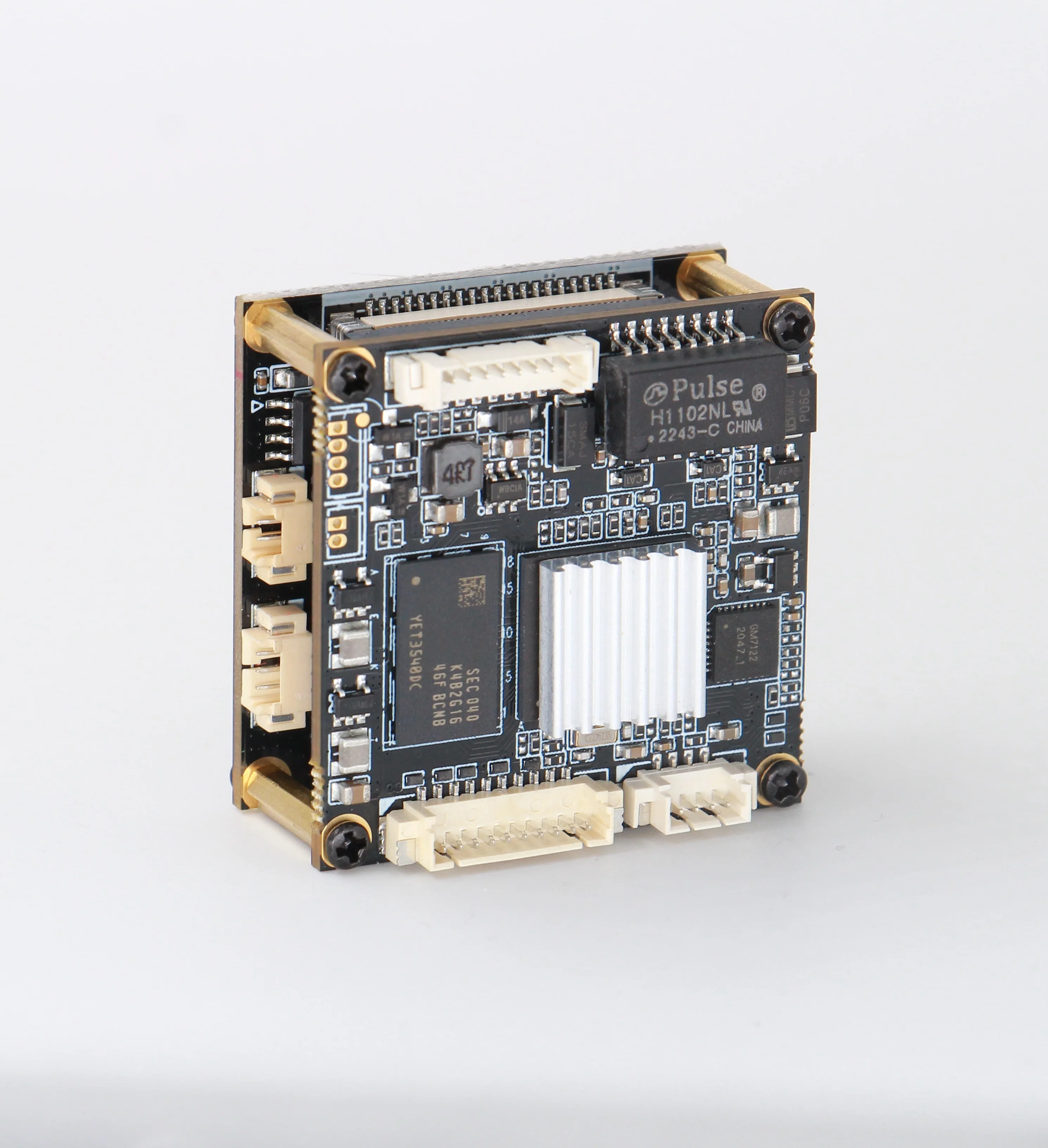 STARVIS 2HDR IMX664-AAQR1 IMX662-AAQR IMX662-AAQR1 IMX678-AAMR1 SIP-E290DML-27135 Hi3516D  IMX290 2.0mp 30fps WDR Security High
