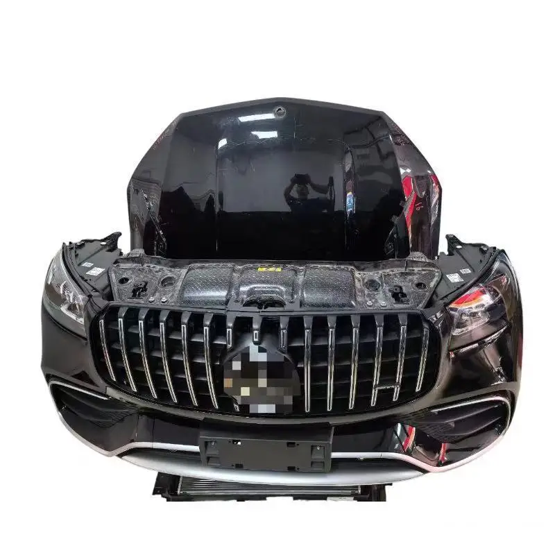 

Suitable for W167 front mouth surrounding GLE350 GLE400 GLE450 front mouth bumper assembly.