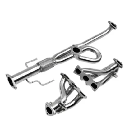 Best Factory Price for Exhaust Pipe Header for FO RD PROBE/MAZDA MX6 2.5 V6 STAINLESS STEEL RACING HEADER EXHAUST MANIFOLD