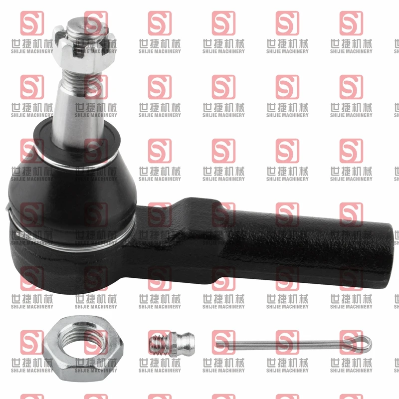 2 Pcs Left & Right Outer Tie Rod Ends For FORD TAURUS MERCURY SABLE 1996-2007 ES3349