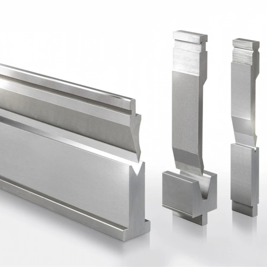 

Gold Seller Metal Sheet Steel Punching Mold Press Brake V Block Punch and Die Tools