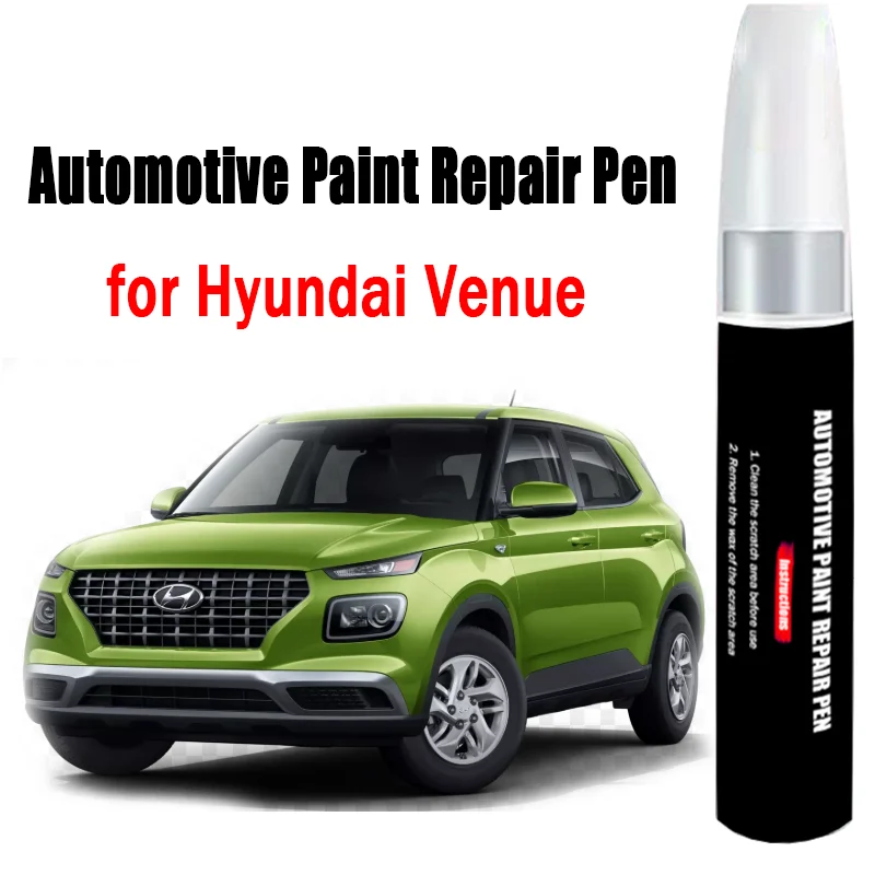 

Automotive Paint Repair Pen for Hyundai Venue Touch-Up Pen Paint Scratch Remover Car Paint Care Accessories