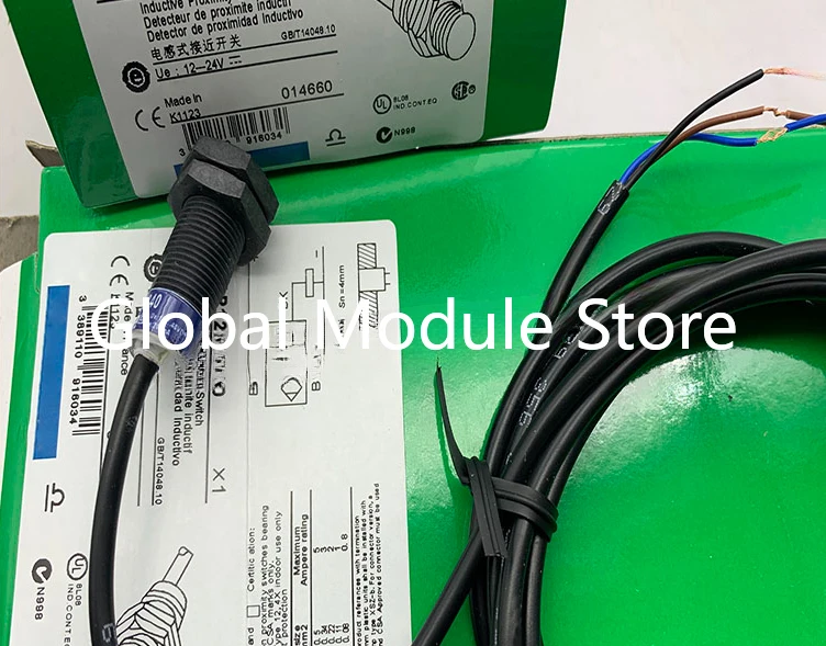 XS4P12PA340/PA370 XS4P30NA370 XS4P18NA370 XS4P18PA370 New Sensor ModuleIn stock quick delivery