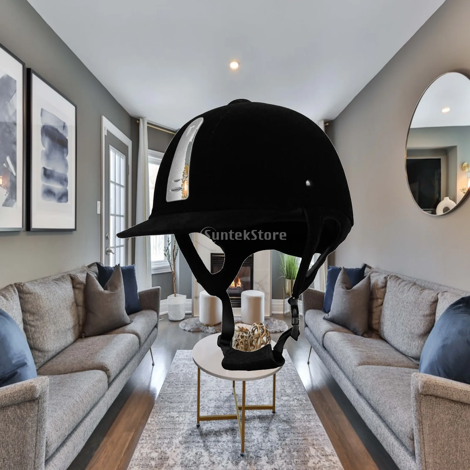 casque-d'equitation-en-velours-protecteur-avec-sangle-de-menton-personnalisee-pour-les-cavaliers