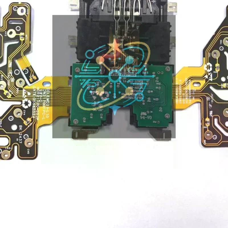 60V 20V BMS Lithium Battery Charging Protection Circuit Board 18650 21700 Lithium Battery Protection Board