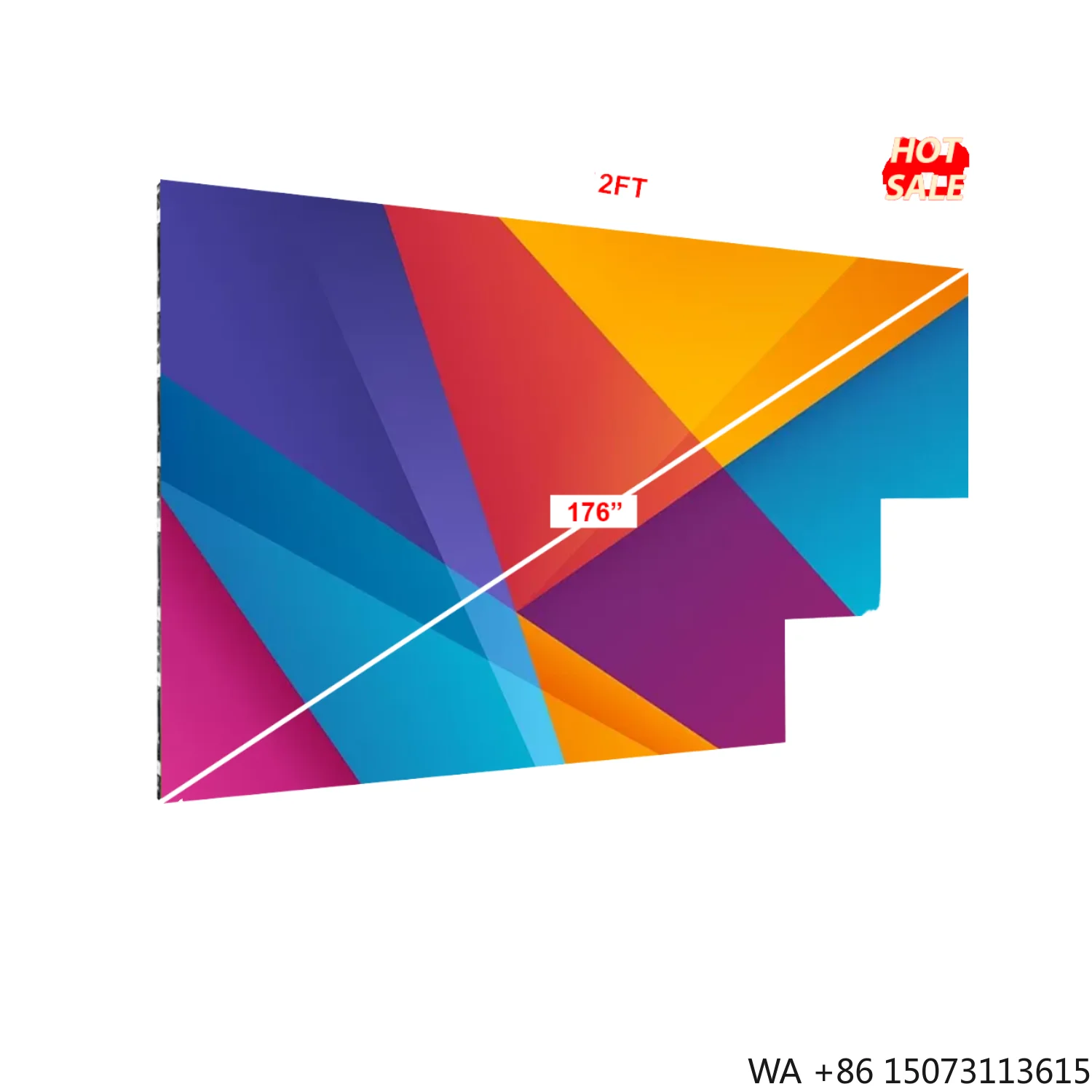 

Светодиодный экран P2.6 P2.9 P3.9 для помещений и улицы, полноцветный, для рекламы, цифровой, для концертных сцен, фоновая видеостена