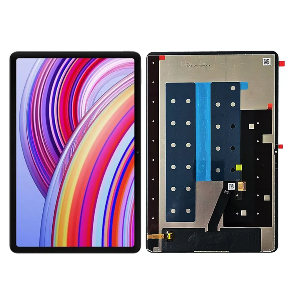 AAA For Xiaomi Redmi Pad Pro 12.1 2405CRPFDC LCD Display Touch Screen Digitizer Assembly For Xiaomi Poco Pad 12.1 Tools