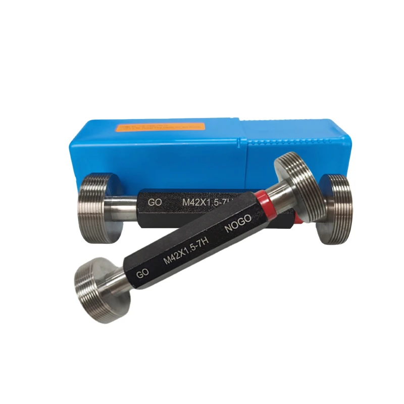 1 3/16 -8UN, 1 3/16-12UN, 1 3/16-16UN,  -18UNEF, -20UN, -28UN US system gage thread plug gauge screw thread go-no go gauge