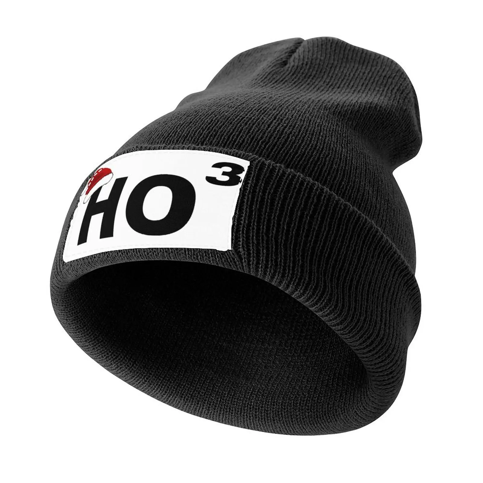 

Hohoho H3 Santa hat Christmas Knitted Cap Luxury Man Hat Kids Hat Beach Bag Elegant Women's Hats Men's