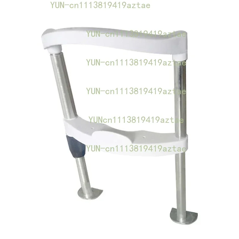 Clip-On Linear Training Instrument Forehead Support and Chin Support Experimental Lift Table Ophthalmic Equipment Fixed Bracket