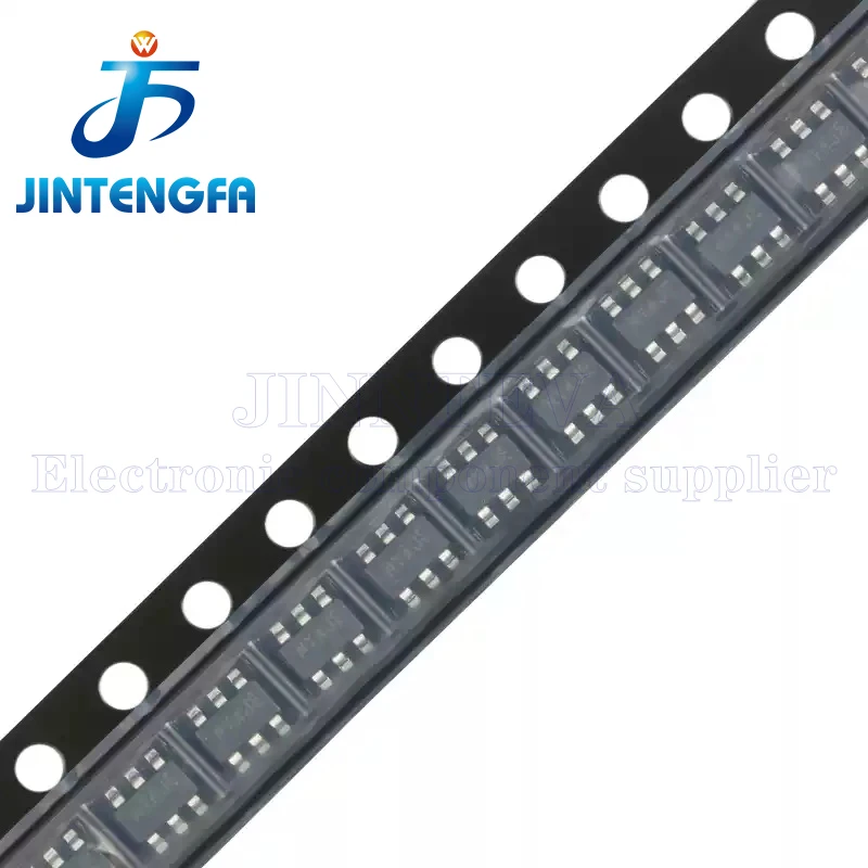 10PCS SY8105ADC SOT23-6 SY8105 NY*** TSOT23-6 SMD Chip High Efficiency 500kHz 5A 18V Input Synchronous Step Down Regulator IC