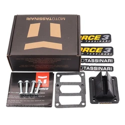 Motorcycle V3144 Vforce Reed Valve For Yamaha YZ125 YZ 125 RXZ RXZ-D Y15ZR Y125Z RX115 Vintage Vforce 3 Reeds