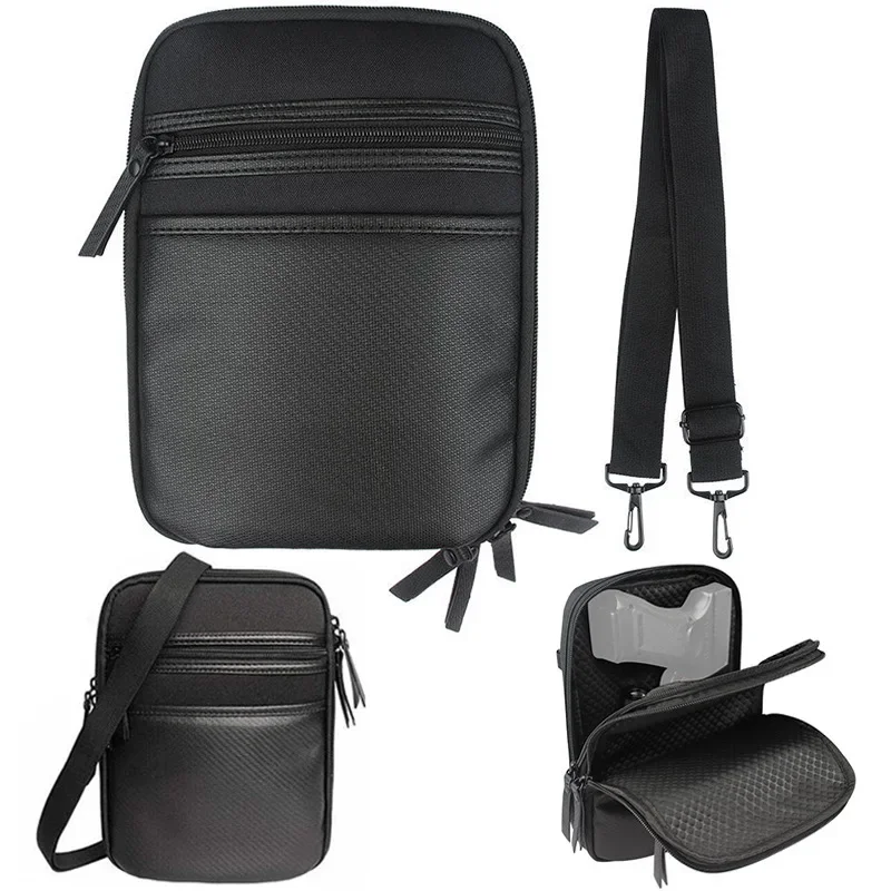 Portable Men PU Leather Waist Bag Tactical Gun Pouch Concealed Carry Pistol Case Universal Holster Military Molle Hip Waist Pack