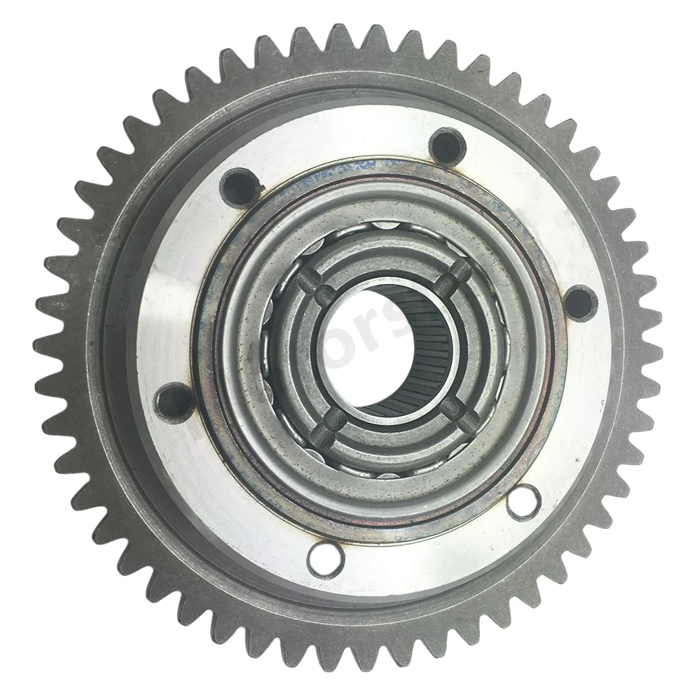 Starter Clutch Gear IDLER Fits For YAMAHA YFM660 YFM660R RAPTOR 660R Freewheel