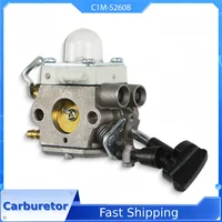 Carburador BG56 para Stihl BG86 SH56 SH86 4241-120-0615 4241-120-0632 4241-120-0622 Zama C1M-S260B C1M-S260 soplador de motor