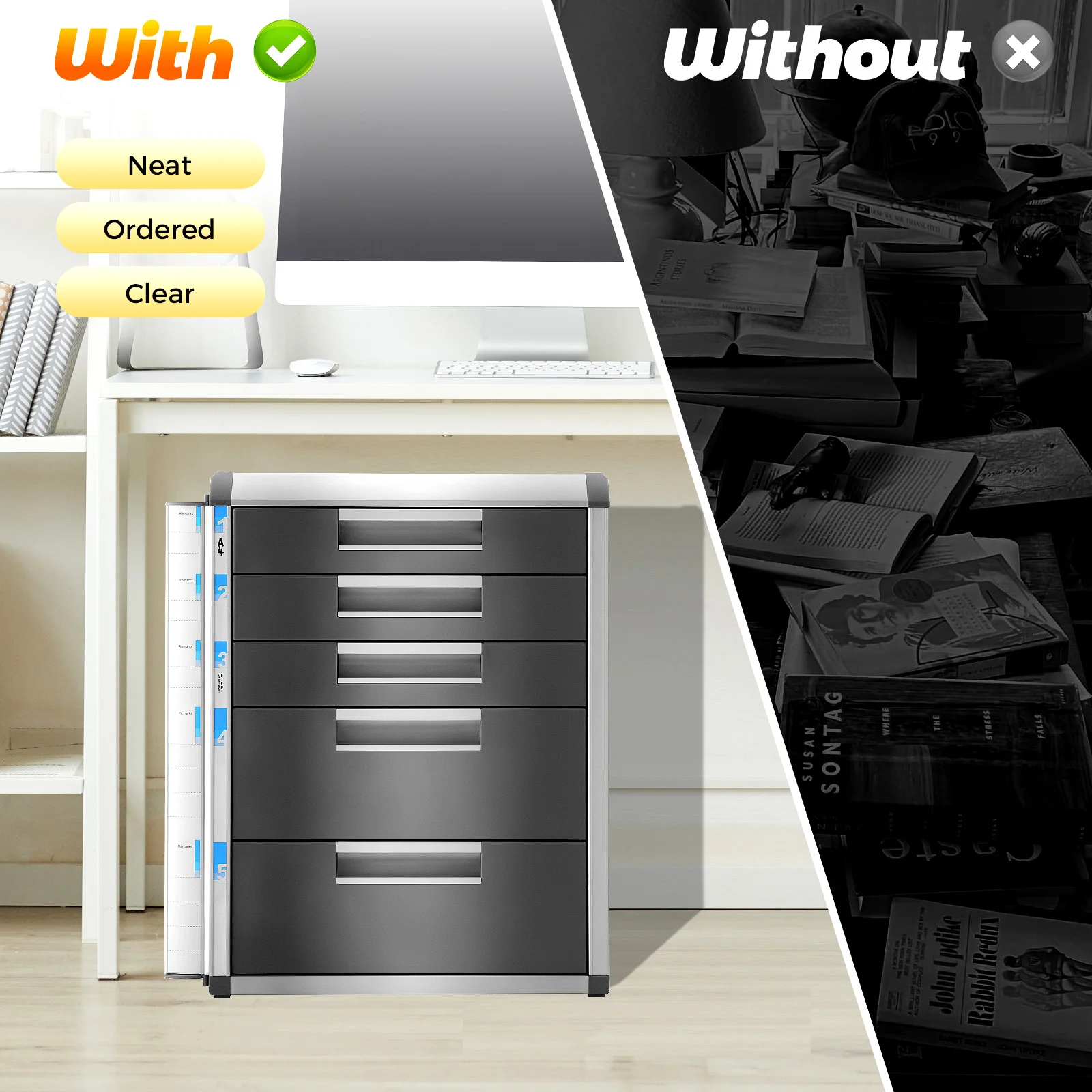Thumbnail 4 - #8 Best Filing Cabinets to Buy In 2026