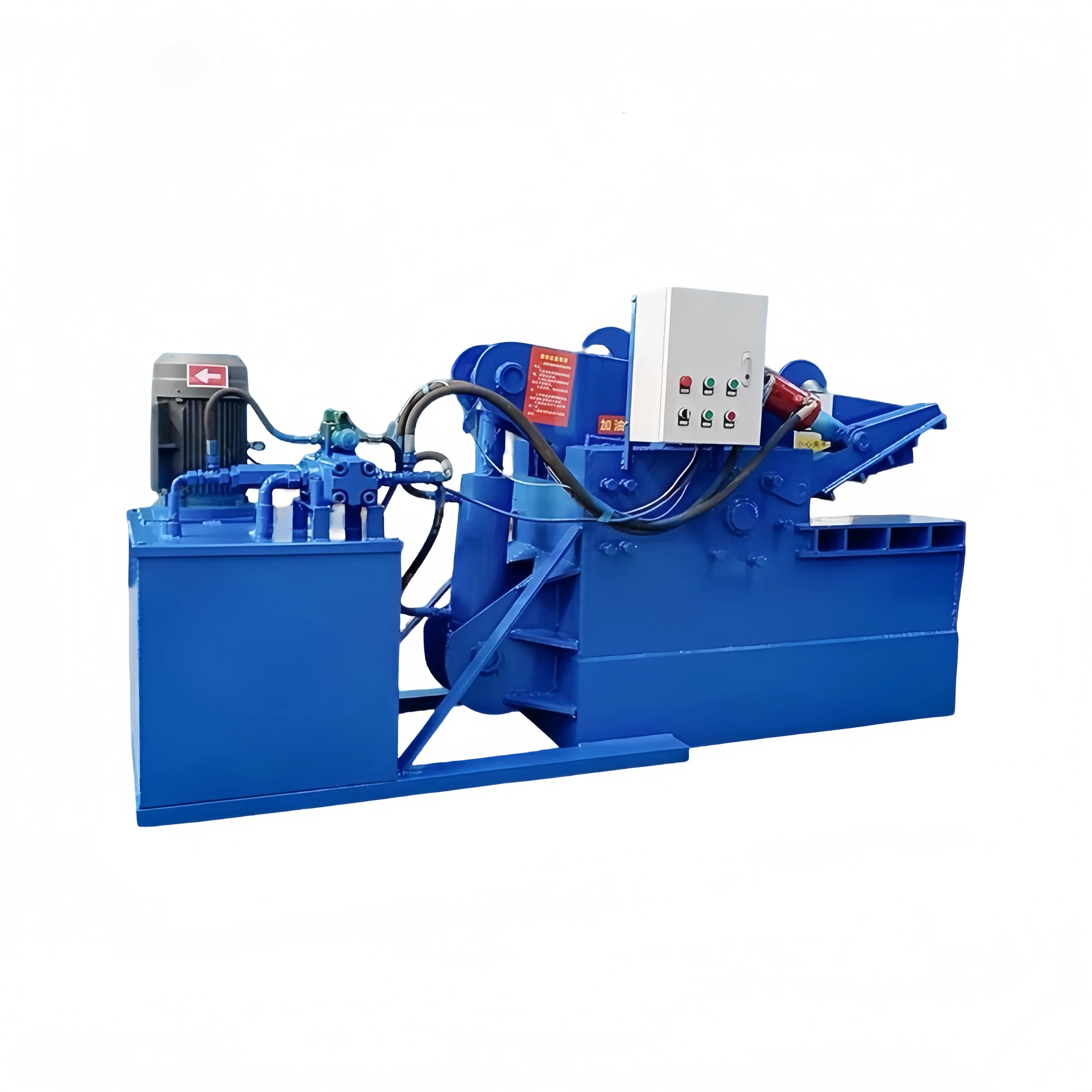 Easy-to-Operate Alligator Hydraulic Metal Shears For Car Carbon Steel Stainless Steel Motor Core Aluminum Hydraulic