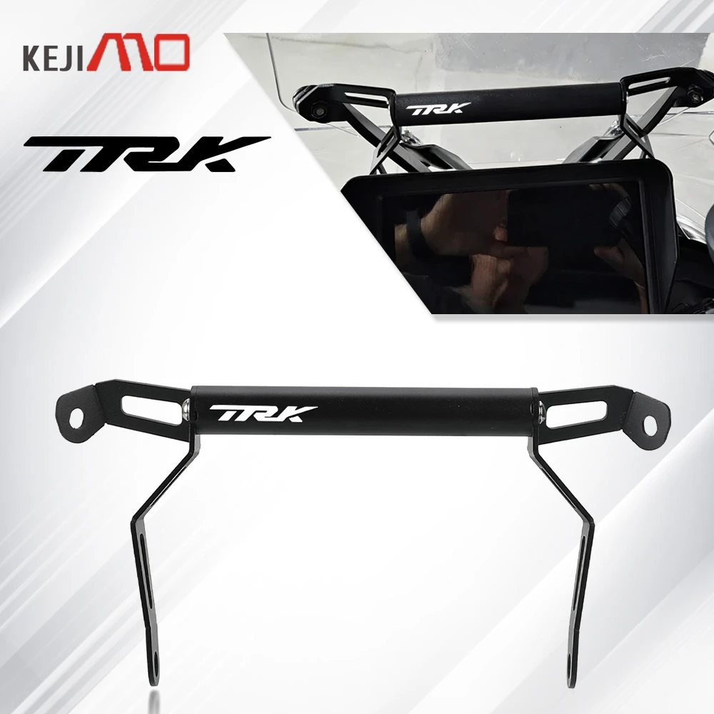 

Motorcycle Accessories GPS Mobile Phone Holder Navigation Bracket For QJMOTO QJ MOTO 900 900X SRT900 TRK902 TRK902/X 2025-2026