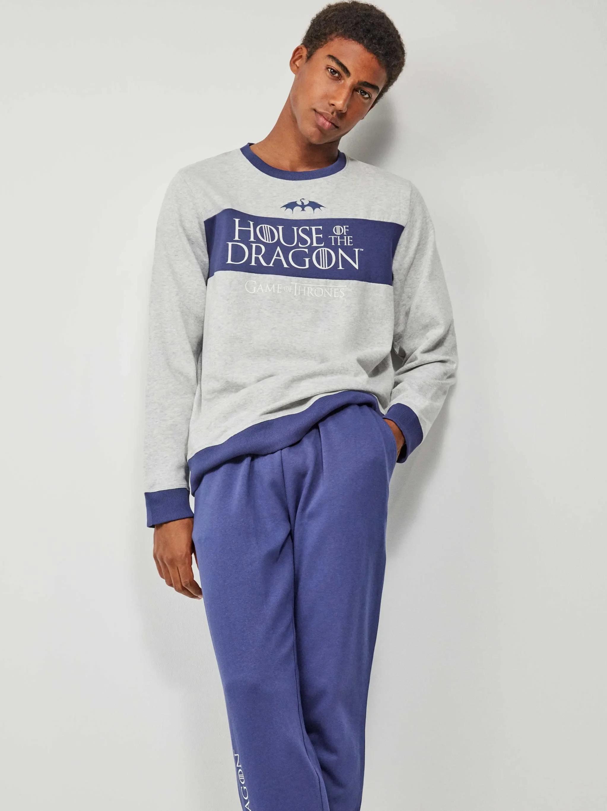 Gisela - game of thrones men's pajamas, for fans of the epic series #3